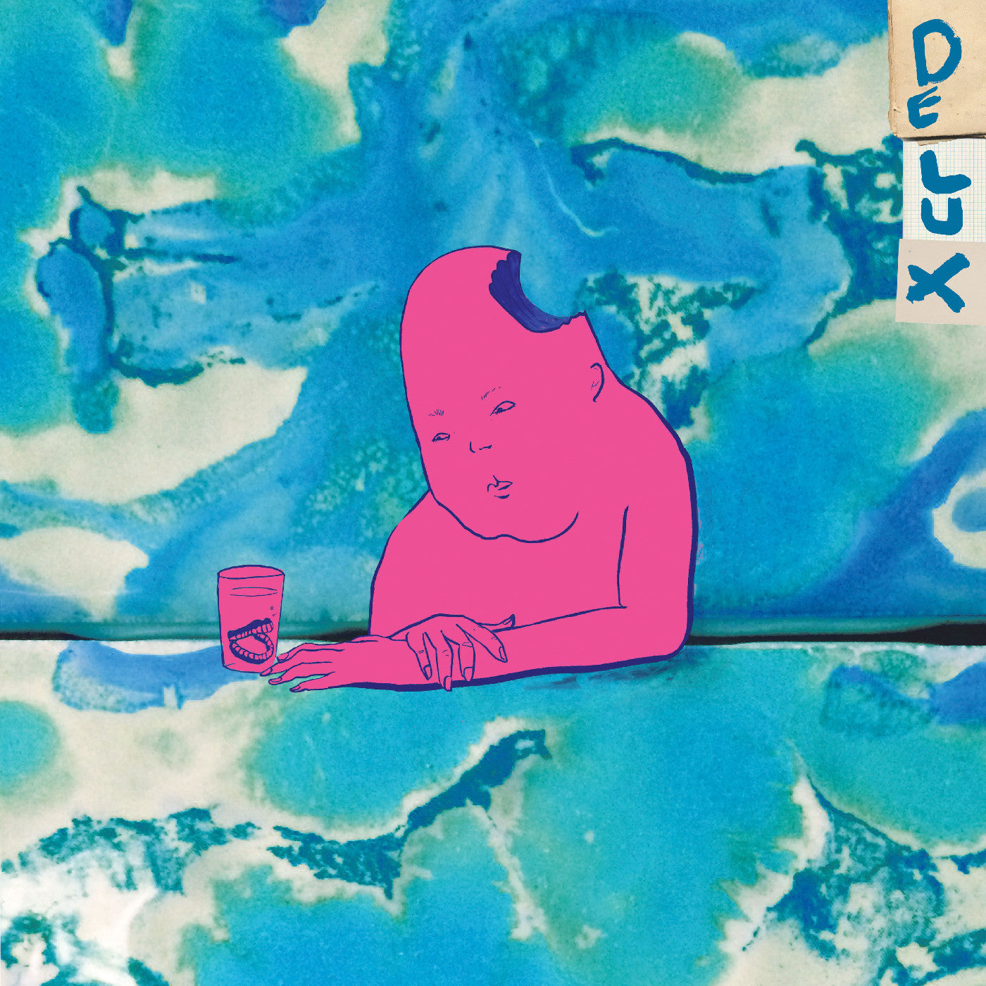 TEKE::TEKE Delux (Carbon Neutral Turquoise Vinyl)