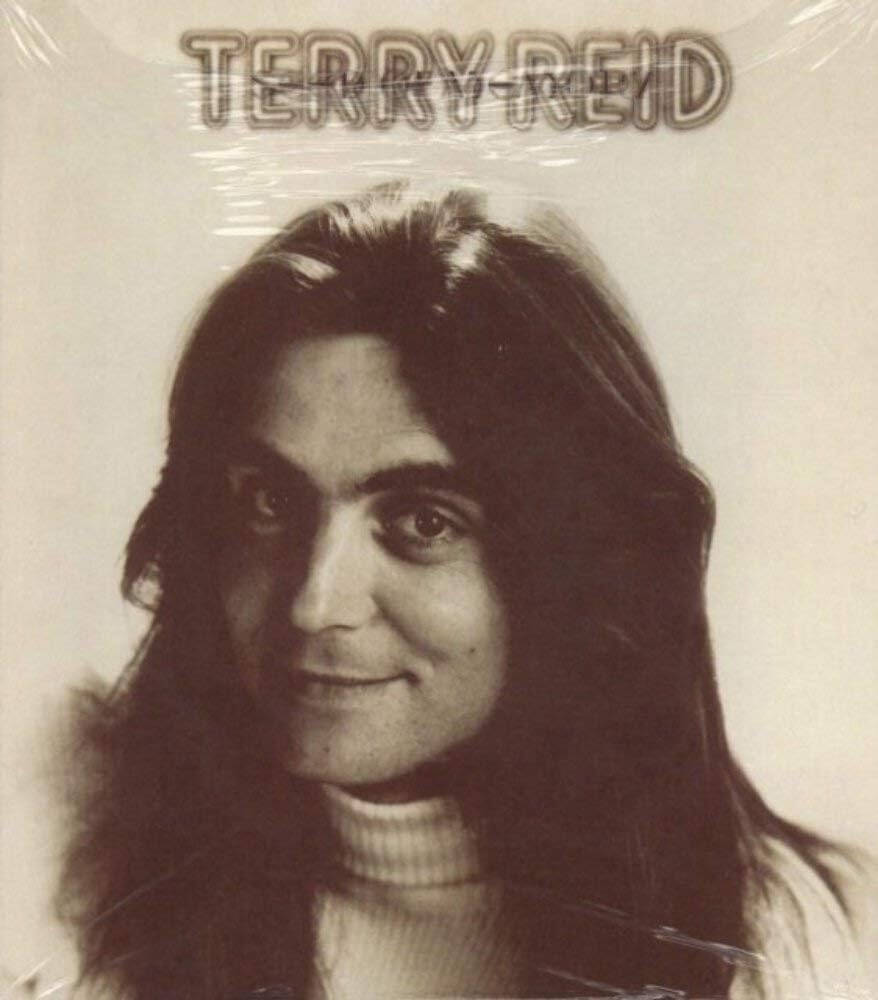 Terry Reid - Seed of a Memory - Music & Performance - CD product cover