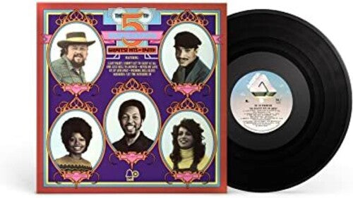 The 5th Dimension Greatest Hits on Earth