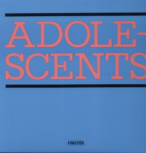 The Adolescents The Adolescents (Reissue, Colored Vinyl)