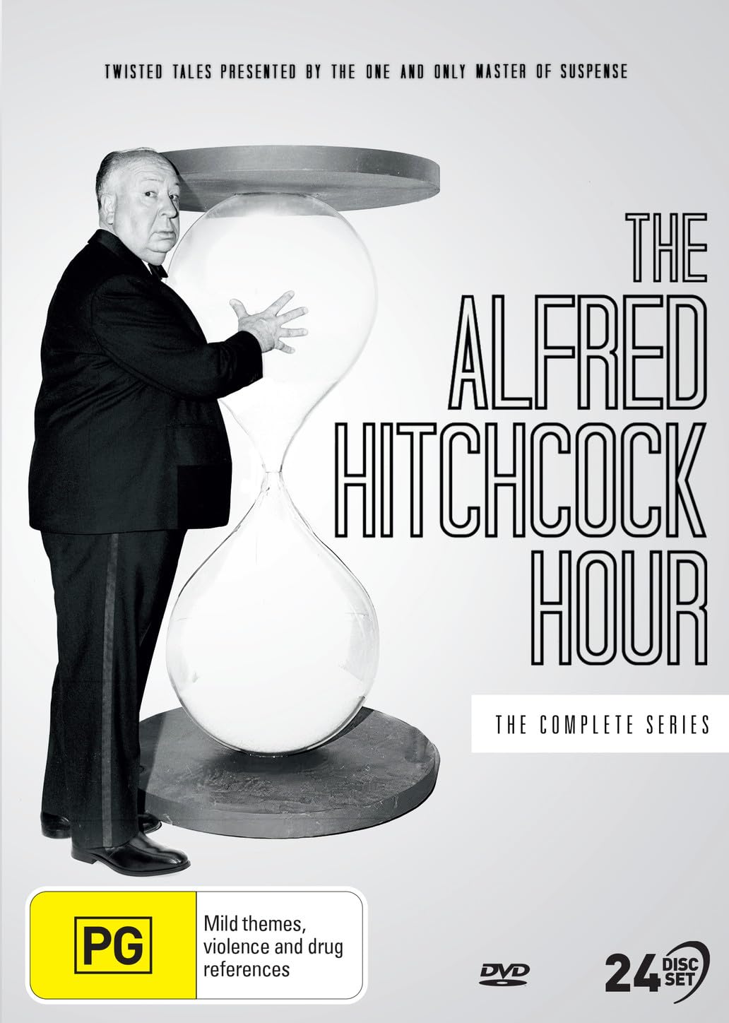 The Alfred Hitchcock Hour: The Complete Series product cover