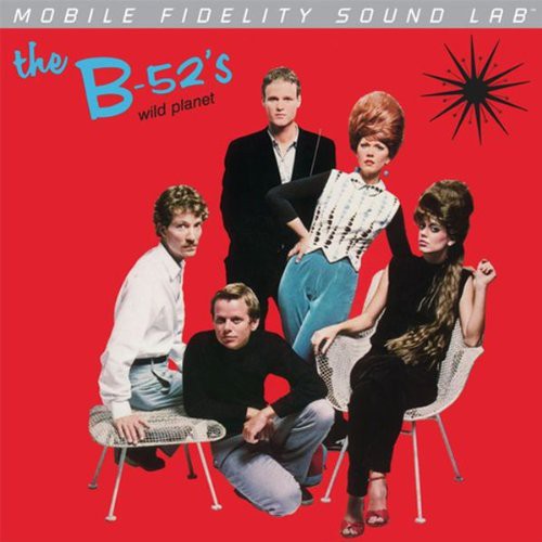 The B-52's Wild Planet (Limited Edition)