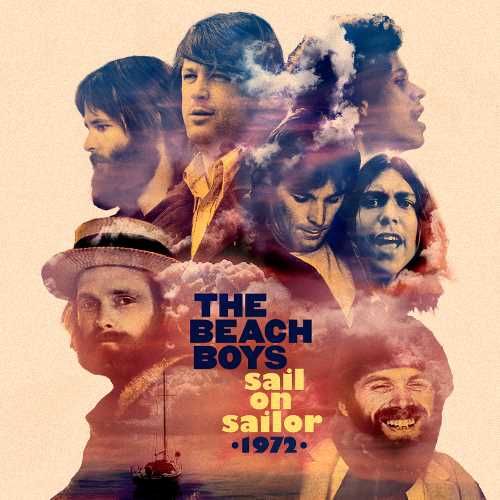 The Beach Boys Sail On Sailor – 1972 [2 LP/7" EP]