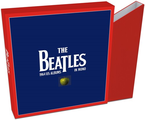 The Beatles 1964 Us Albums (In Mono) (Box Set) (8 Lp)