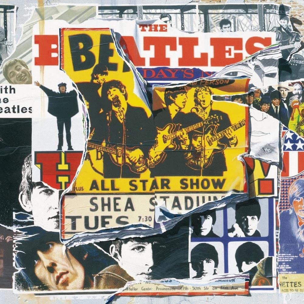 The Beatles - Anthology 2 - Music & Performance - CD product cover