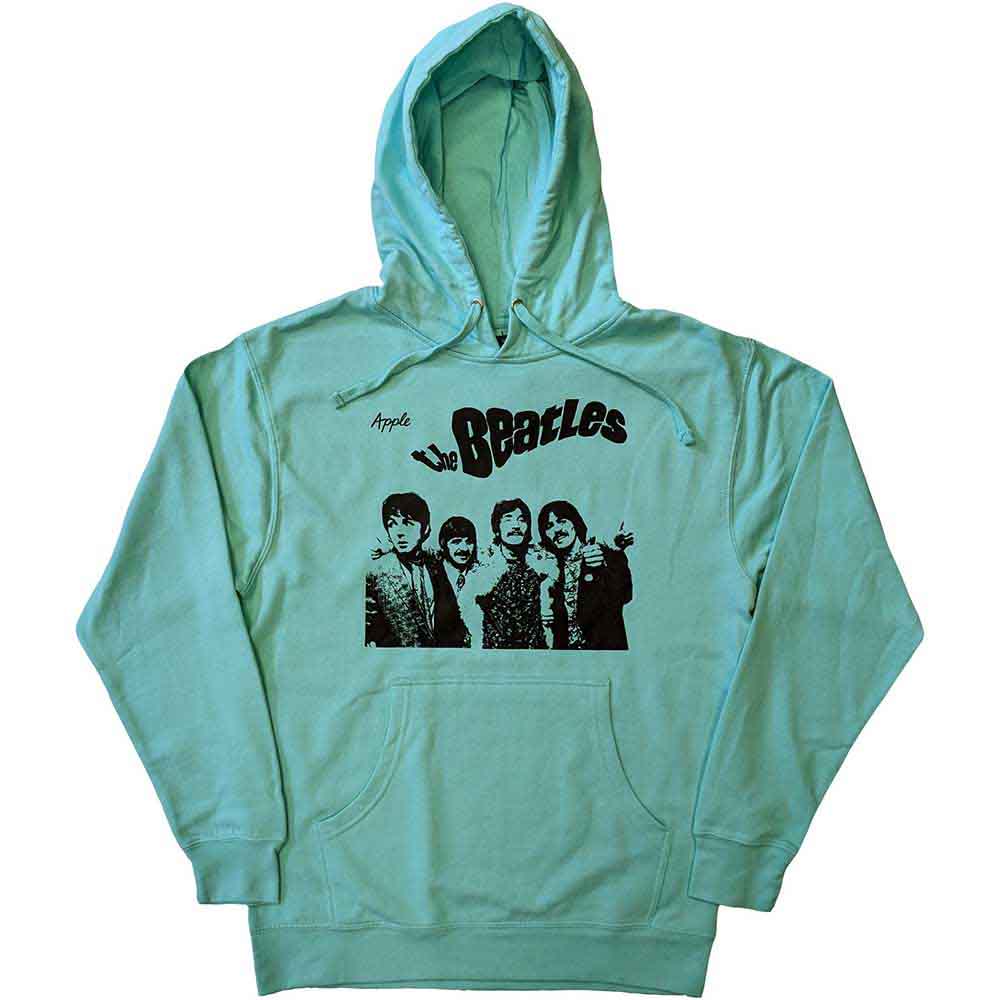 The Beatles Don't Let Me Down Green
