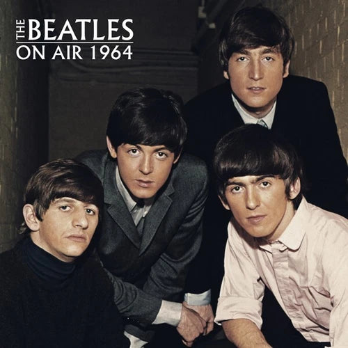 The Beatles - On Air 1964 - CD product cover