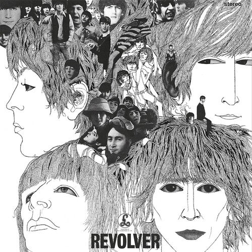 The Beatles Revolver (180 Gram Vinyl, Special Edition, Tote / Messenger Bag)