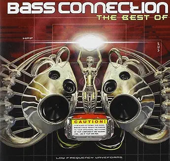 The Best of Bass Connection (CD) by Bass Connection product cover