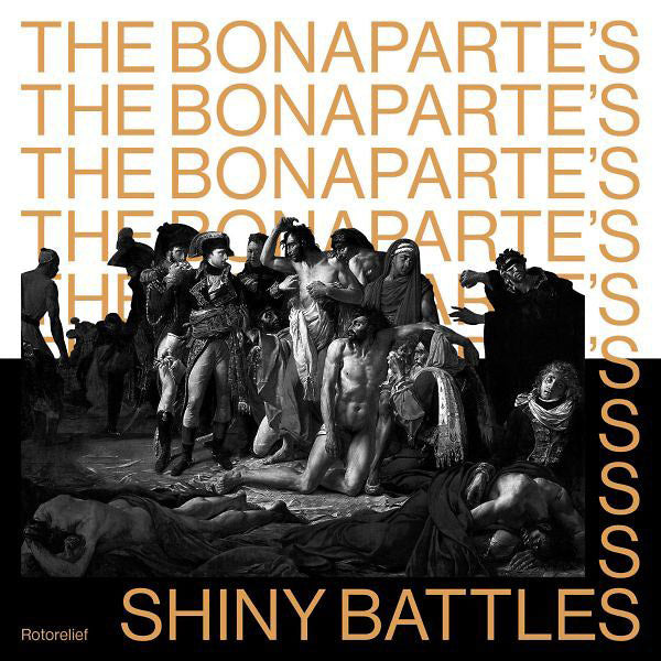 THE BONAPARTE'S Shiny Battles