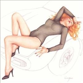 The Cars Candy-O (Expanded Version) (2 Lp's)