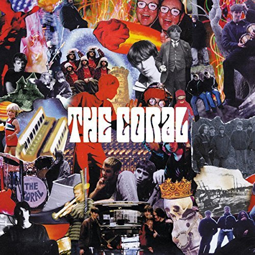 The Coral The Coral (180 Gram Vinyl) [Import]