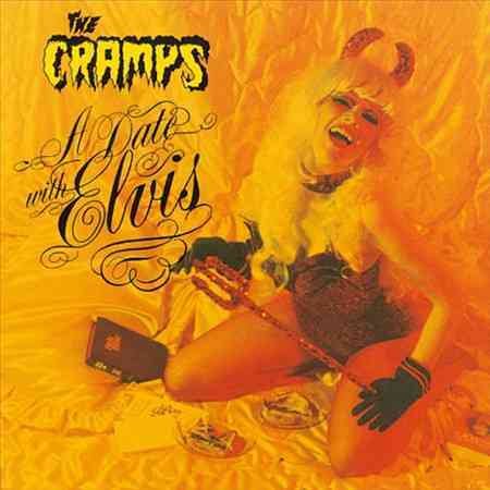 The Cramps Date with Elvis [Import]