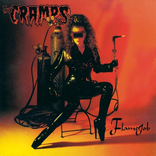 The Cramps Flamejob (180 Gram Vinyl) [Import]