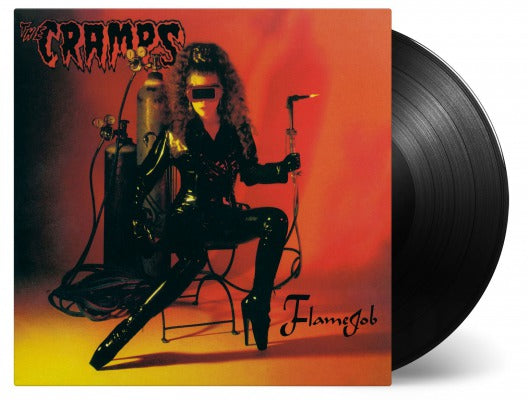 The Cramps Flamejob (180 Gram Vinyl) [Import]