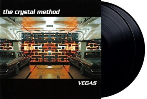 The Crystal Method Vegas (2 Lp's)