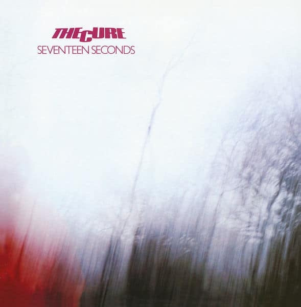 The Cure Seventeen Seconds (White Vinyl) [Import]