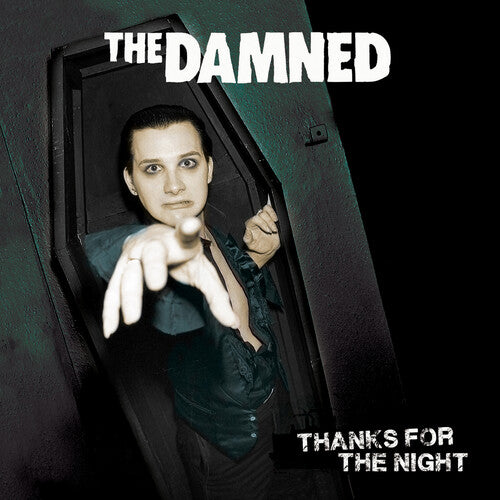 The Damned Thanks For The Night (Colored Vinyl) 7" Single