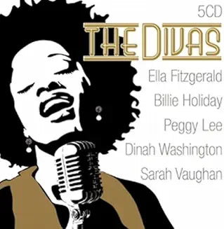 The Divas - Holiday, Fitzgerald, Washington [CD] product cover