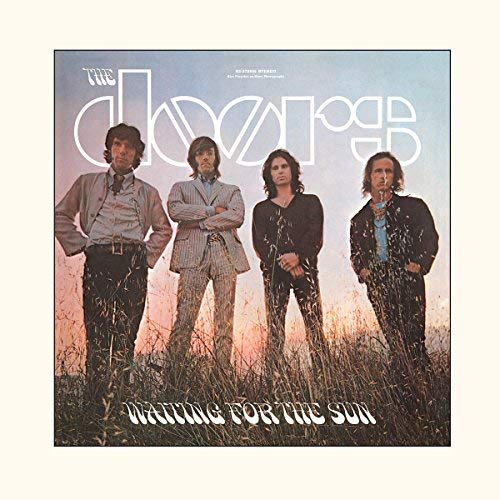 The Doors Waiting For The Sun (Remastered)(LP)