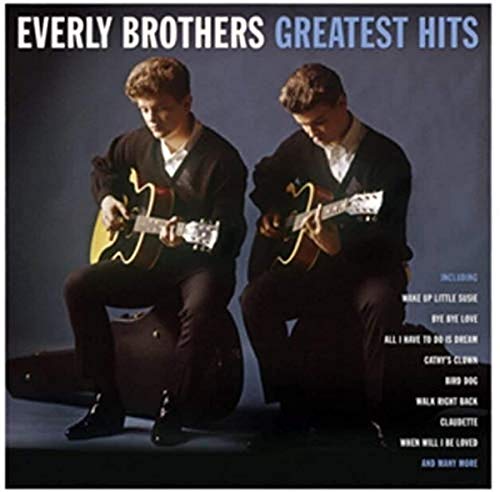 The Everly Brothers Greatest Hits (180 Gram Vinyl) [Import]