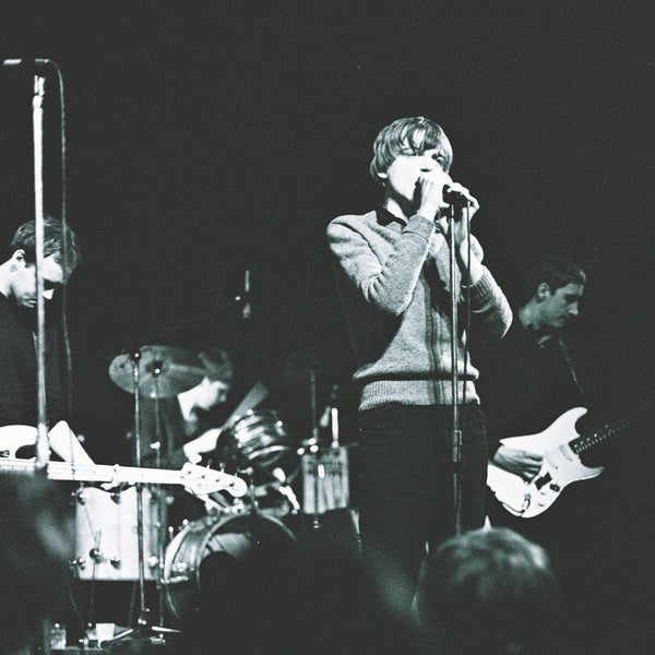 The Fall Live At St. Helens Technical College 1981