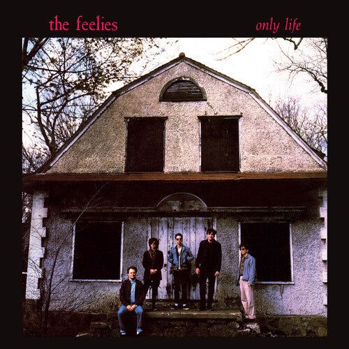 The Feelies Only Life (Colored Vinyl, Reissue)