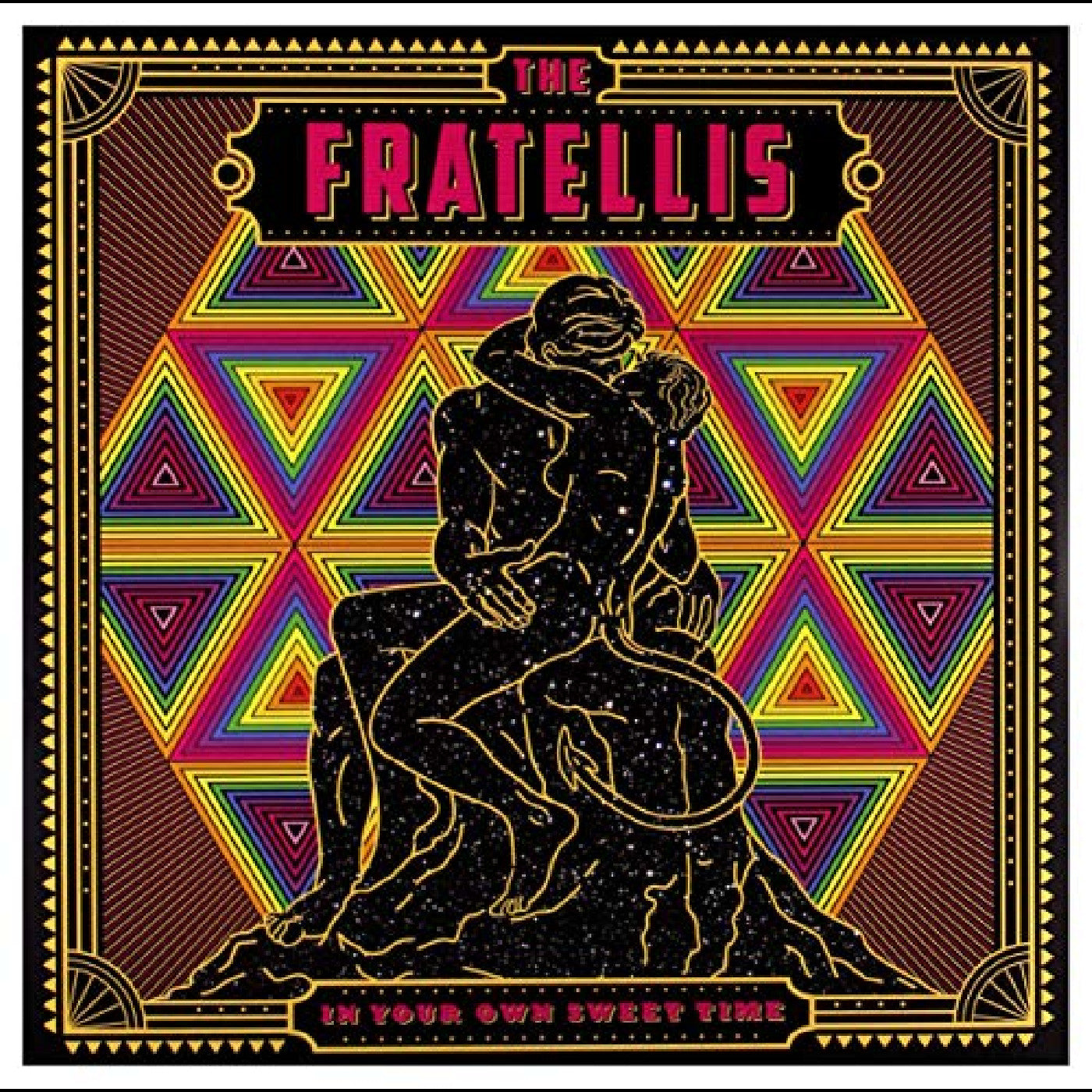 The Fratellis In Your Own Sweet Time