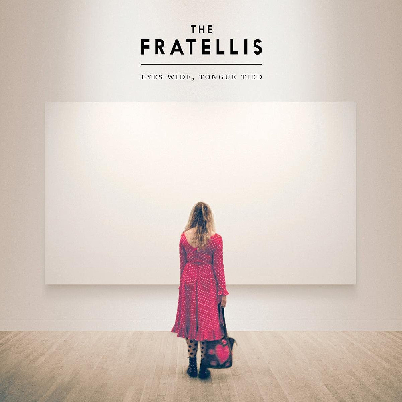 The Fratellis Tongue Tied Eyes Wide