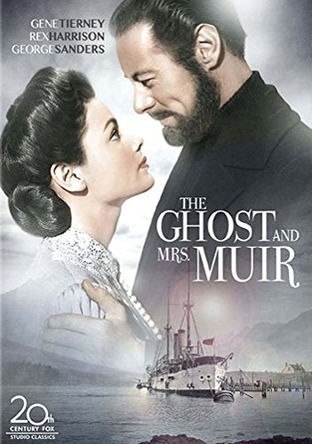 The Ghost And Mrs. Muir DVD product cover