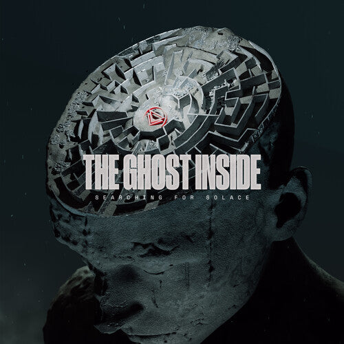 The Ghost Inside Searching for Solace [Explicit Content] (Indie Exclusive, Colored Vinyl)