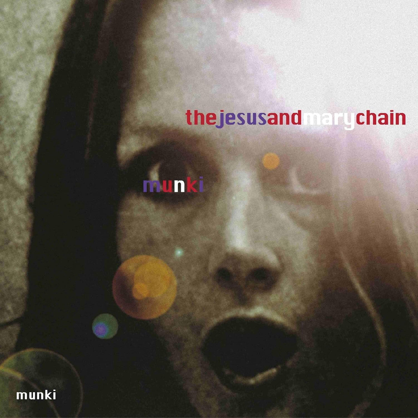 The Jesus and Mary Chain Munki