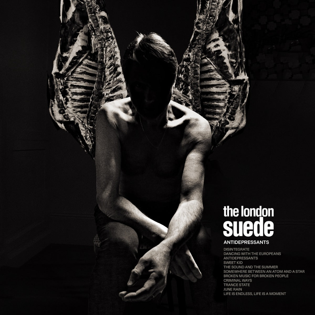 The London Suede Antidepressants (Lp)