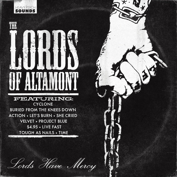 The Lords of Altamont Lords Have Mercy (Violet Vinyl)