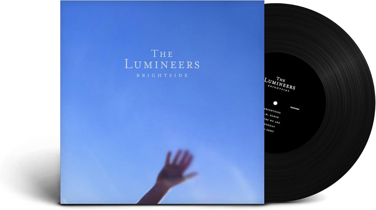 The Lumineers - Brightside (180g) - Vinyl LP product cover