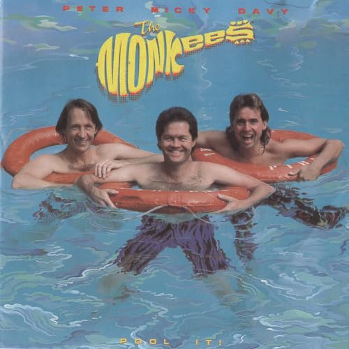 The Monkees Pool It -Anniversary Edition (180 Gram Bubblegum Swirl Vinyl/Limited Edition)