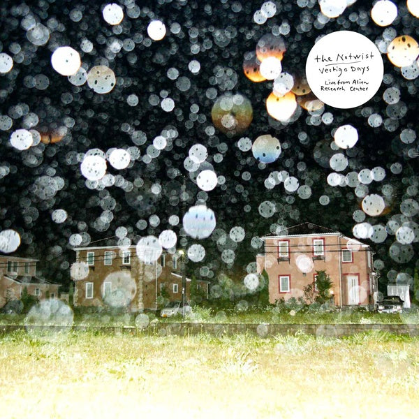 The Notwist Vertigo Days - Live from Alien Research Center