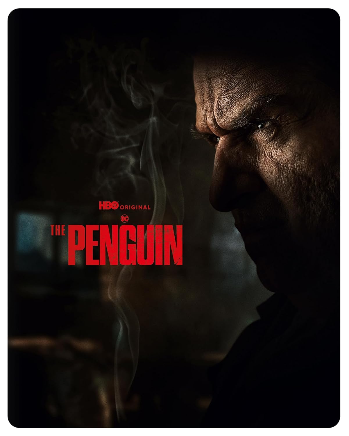 The Penguin Limited Edition Steelbook 4K + Blu-ray Region Free product cover