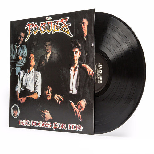 The Pogues Red Roses for Me (180 Gram Vinyl, Reissue)