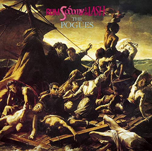 The Pogues Rum, Sodomy & The Lash (180 Gram Vinyl)
