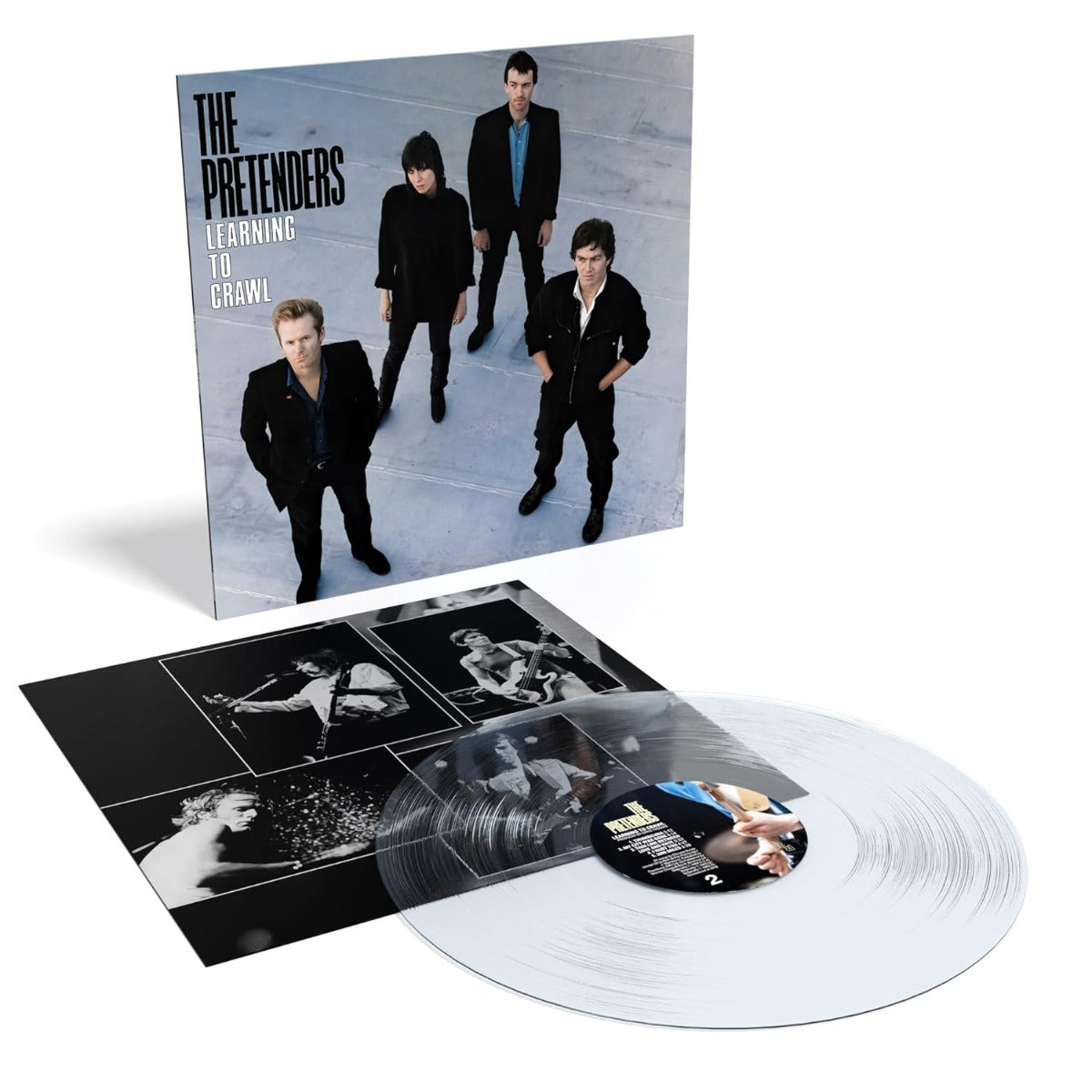 The Pretenders Learning To Crawl (40th Anniversary Edition) (Brick & Mortar Exclusive, Remastered)