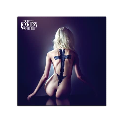 The Pretty Reckless Going To Hell [Explicit Content] (Gatefold LP Jacket)