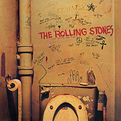 The Rolling Stones Beggars Banquet (180 Gram Vinyl)