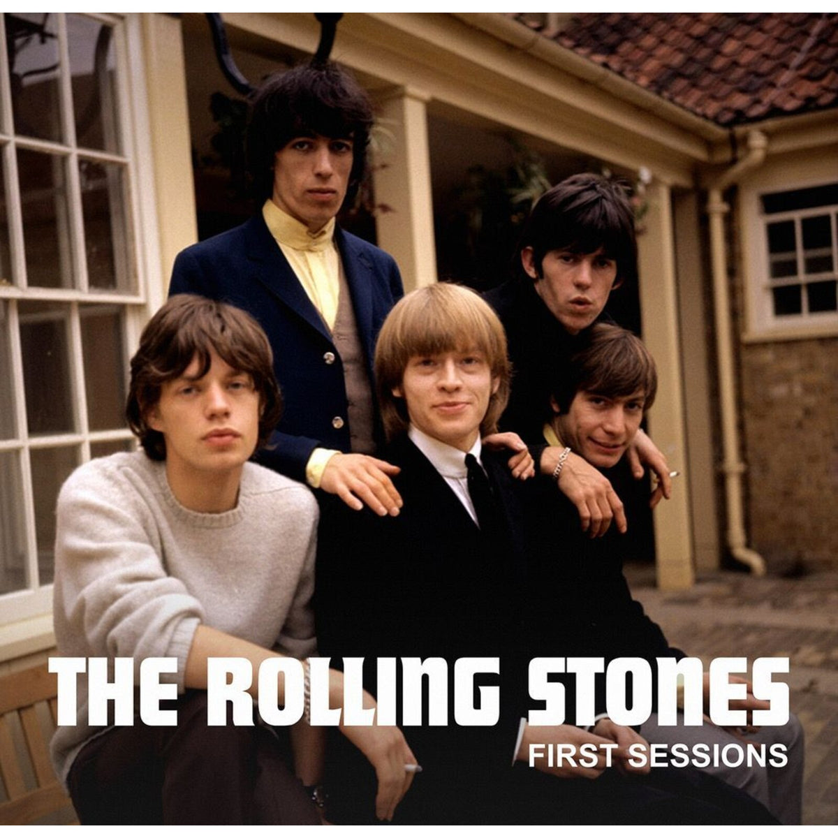 The Rolling Stones – First Sessions LP 12" Vinyl Record - NEW product cover