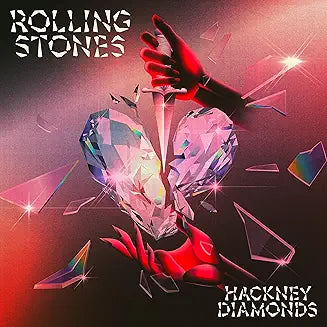 The Rolling Stones - Hackney Diamonds - Music & Performance - CD product cover