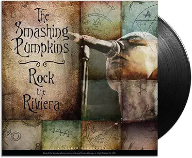 The Smashing Pumpkins Rock the Riviera [Import] Records & LPs product cover