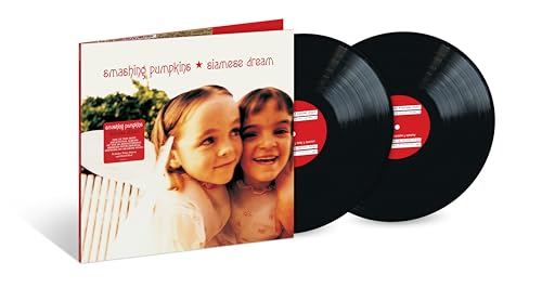 The Smashing Pumpkins Siamese Dream [180G 2 Lp]
