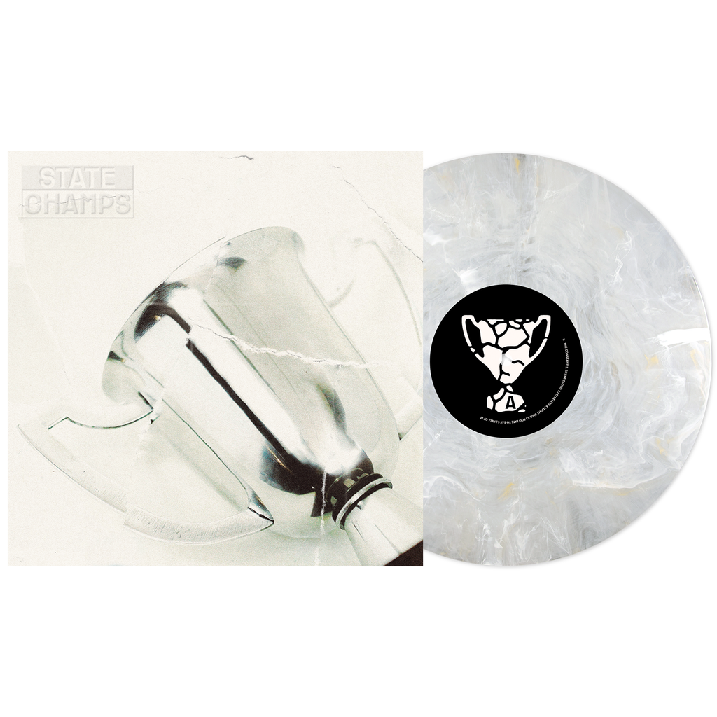 The State Champs The State Champs (Golden Pearl Marble Blend Colored Vinyl)