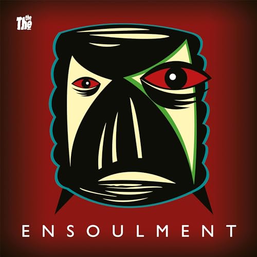 The The Ensoulment (Ltd. Crystal Clear 2Lp Gatefold)