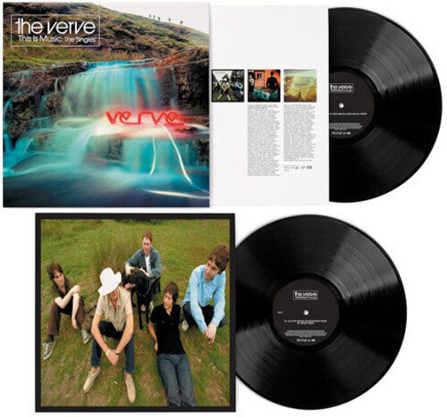 The Verve This Is Music: The Singles (2 Lp's)